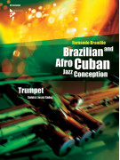 Brazilian & Afro Cuban Jazz Conception Trumpet (book/CD)