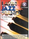 Latin Jazz Piano (book/CD demo/play-along)