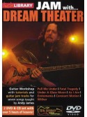 Lick Library : Jam with Dream Theater (2 DVD/CD)