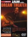 Lick Library : Jam with Dream Theater (2 DVD/CD)