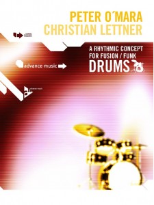 A Rhythmic Concept for Funk/Fusion Drums (book/CD)