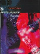 Modal Concept for Jazz Guitar Improvisation (book/CD)