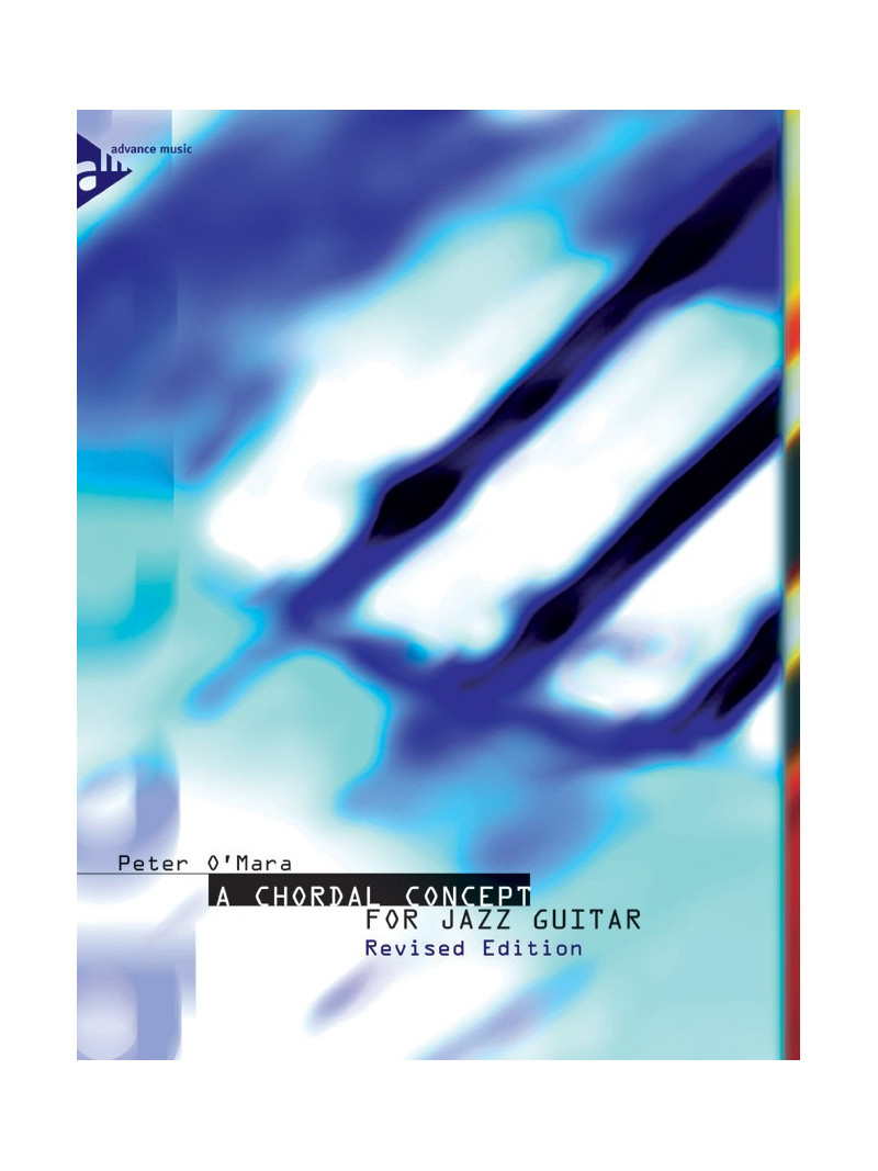 A Chordal Concept for Jazz Guitar