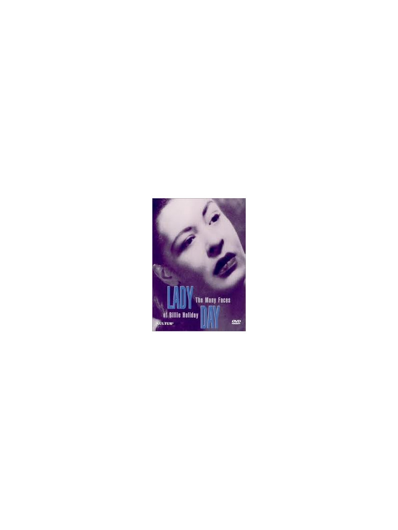 Lady Day: the Many Faces of Billie Holiday (DVD)