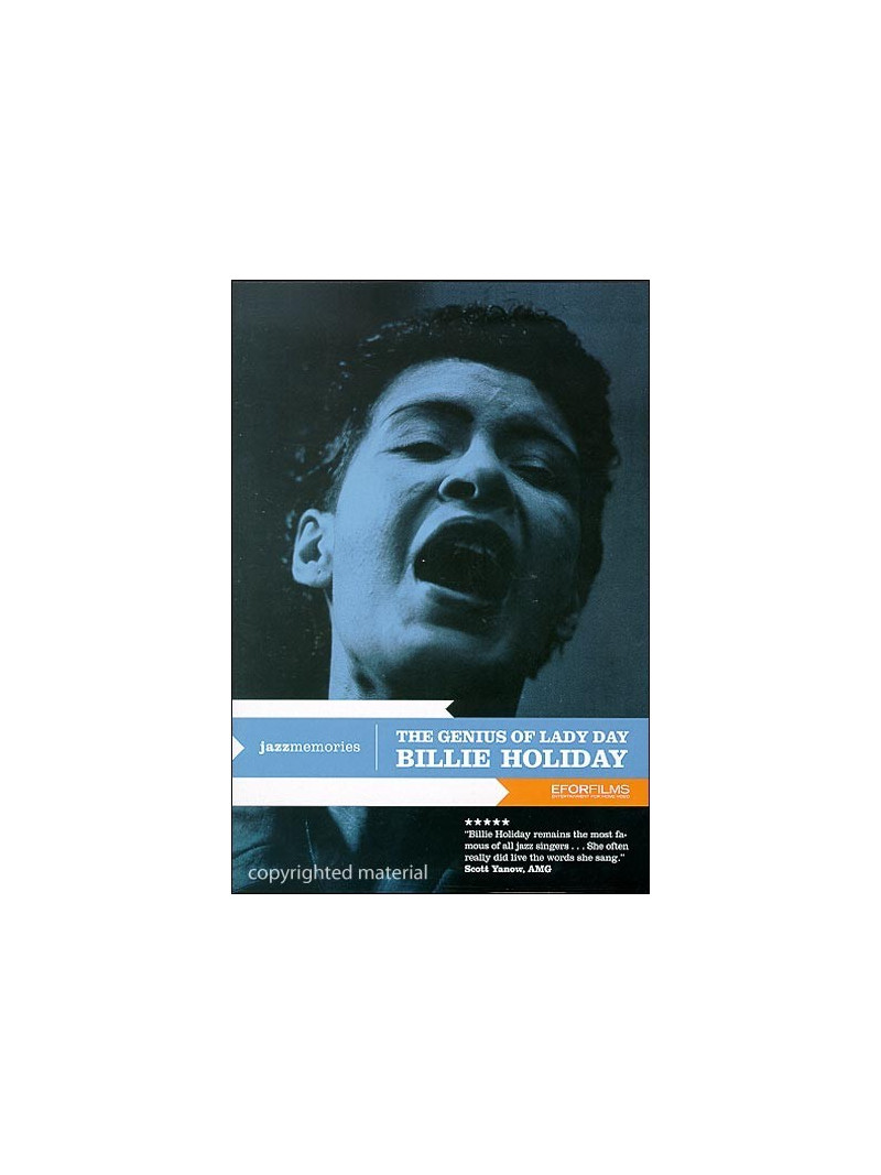 The Genius of Lady Day (DVD)