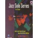 Jazz Solo Series For Guitar (Book/CD)