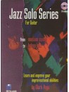 Jazz Solo Series For Guitar (Book/CD)