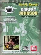 The Early Roots of Robert Johnson (book/CD)