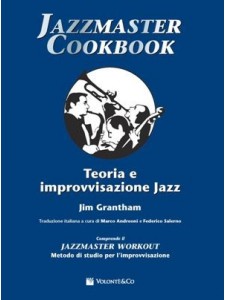 Jazzmaster Cookbook