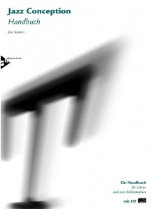 Jazz Conception Handbuch (book/CD)