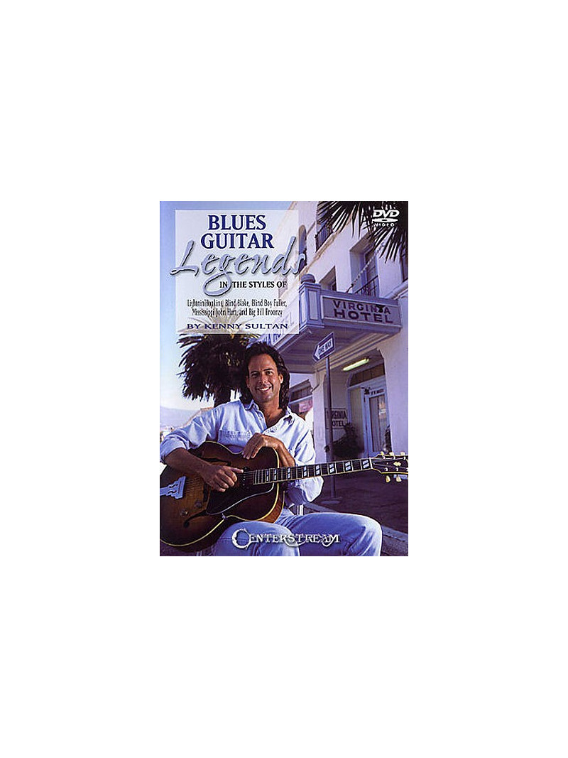 Blues Guitar Legends 