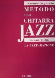 Metodo per chitarra jazz 1: la preparazione