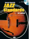 Jazz Standards for Guitar (book/CD)