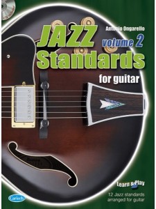 Jazz Standards Volume 2 (libro/CD)