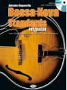 Bossa Nova Standards for Guitar 1 (book/CD play-along)
