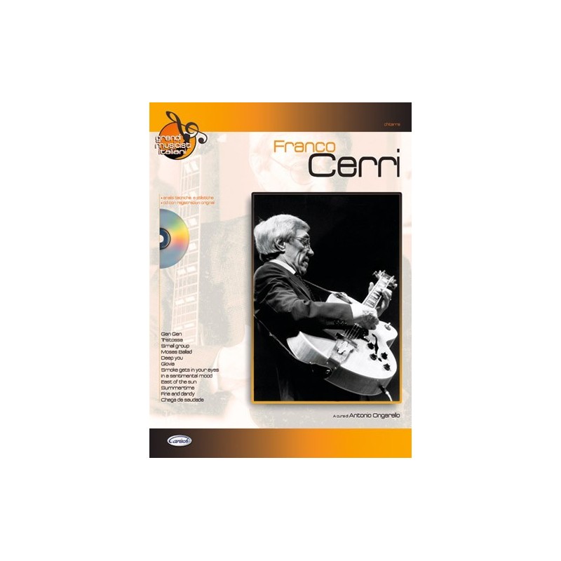 I Grandi Musicisti Italiani (libro/CD)