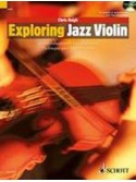 Exploring Jazz Violin (book/CD)