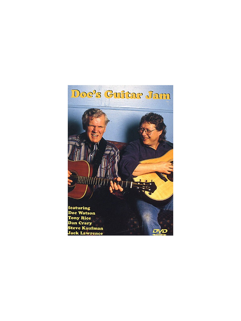 Doc's Guitar Jam (DVD)