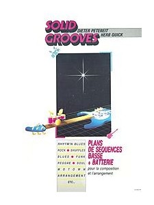 Solid Grooves - R&B, Shuffles, Funk, Motown (tedesco)