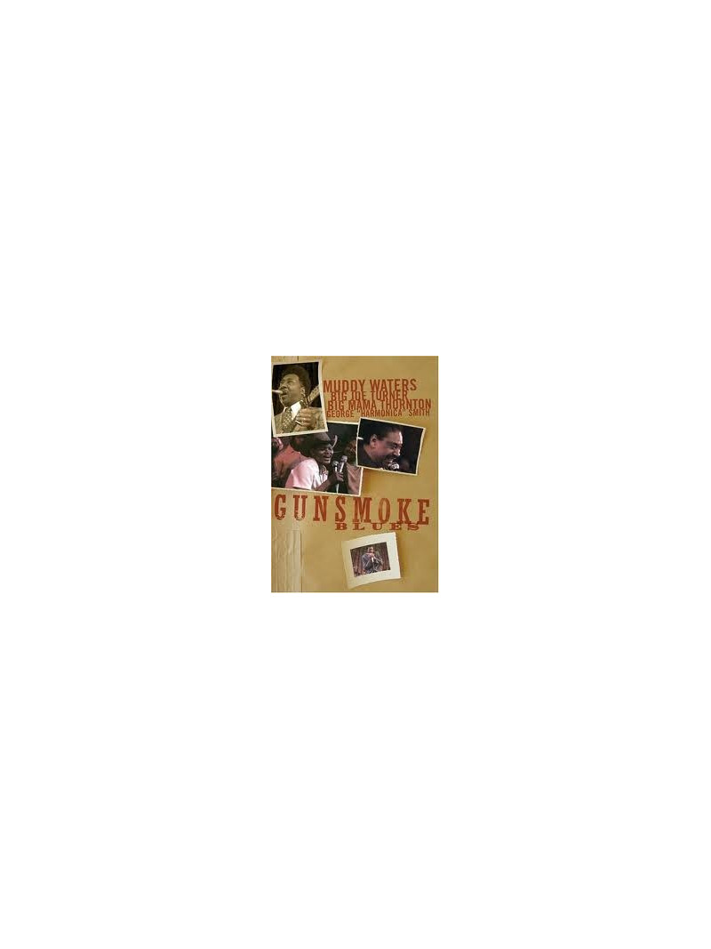 Gunsmoke Blues (DVD)