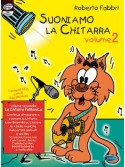Suoniamo la chitarra volume 2 (libro & CD)