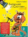 Suoniamo la chitarra volume 2 (libro & CD)