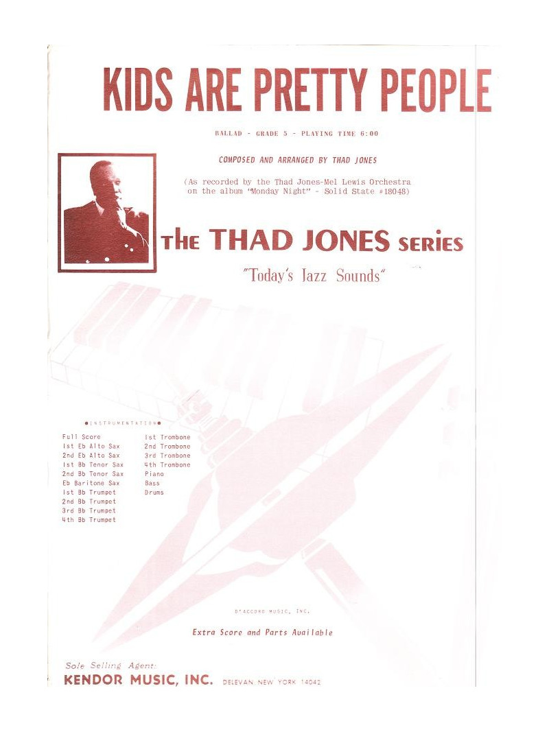 Kids Are Pretty People