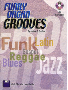 Funky Organ Grooves (book/CD)