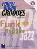 Funky Organ Grooves (book/CD) IN ARRIVO