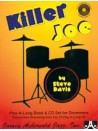 Aebersold 70: Killer Joe Drums (book/CD)