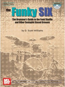 The Funky Six (Book/CD)