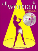 All Woman: Cabaret (book/CD sing-along)
