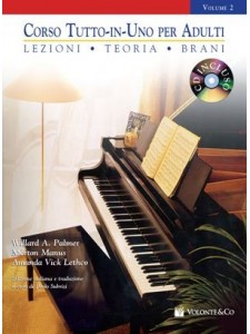 Corso Tutto-in-Uno Pianoforte Vol. 1