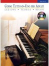 Corso Tutto-in-Uno Pianoforte Vol. 1