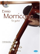 Ennio Morricone for Guitar (libro/CD)