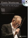 Ennio Morricone Anthology Easy Piano (libro/CD)