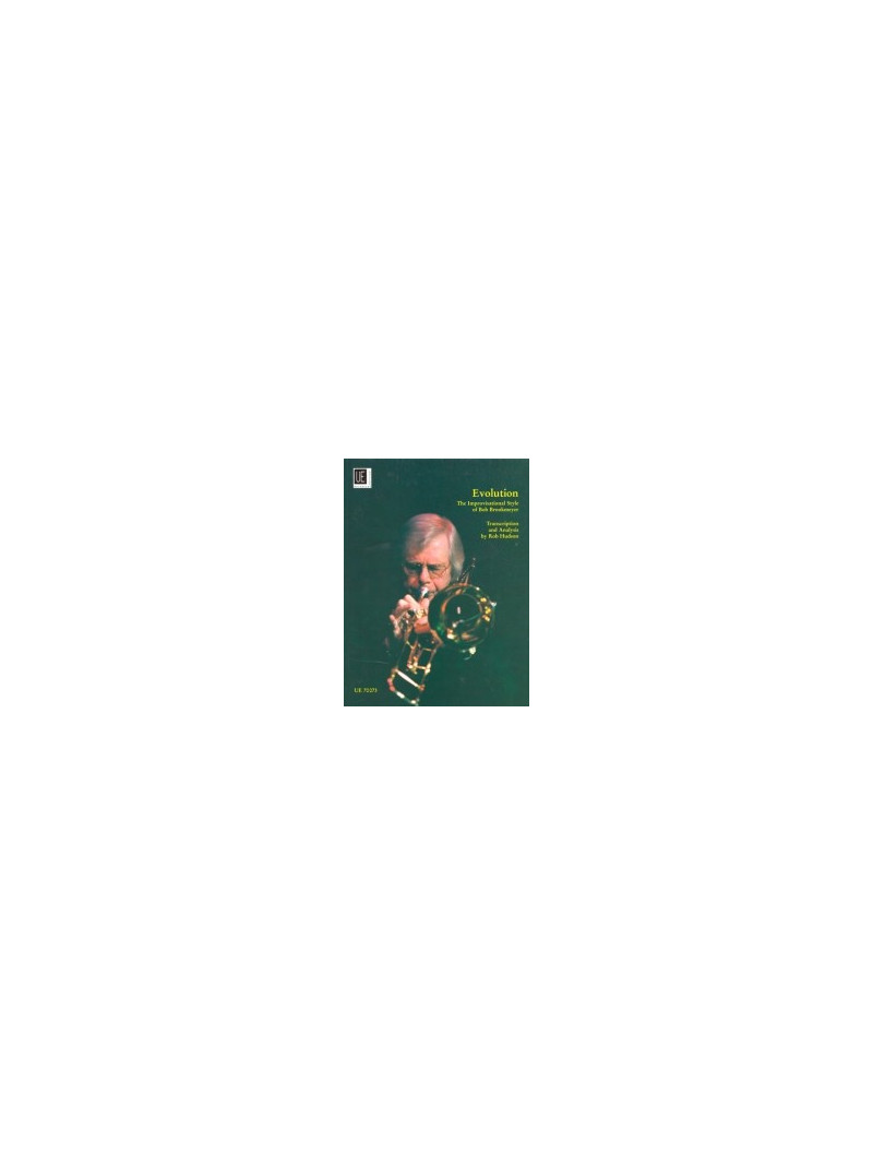 Evolution The Improvisational style of Bob Brookmeyer
