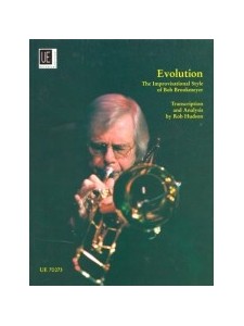 Evolution The Improvisational style of Bob Brookmeyer