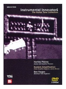 Instrumental Innovators: The Guitar Tone Collection (2 DVD)