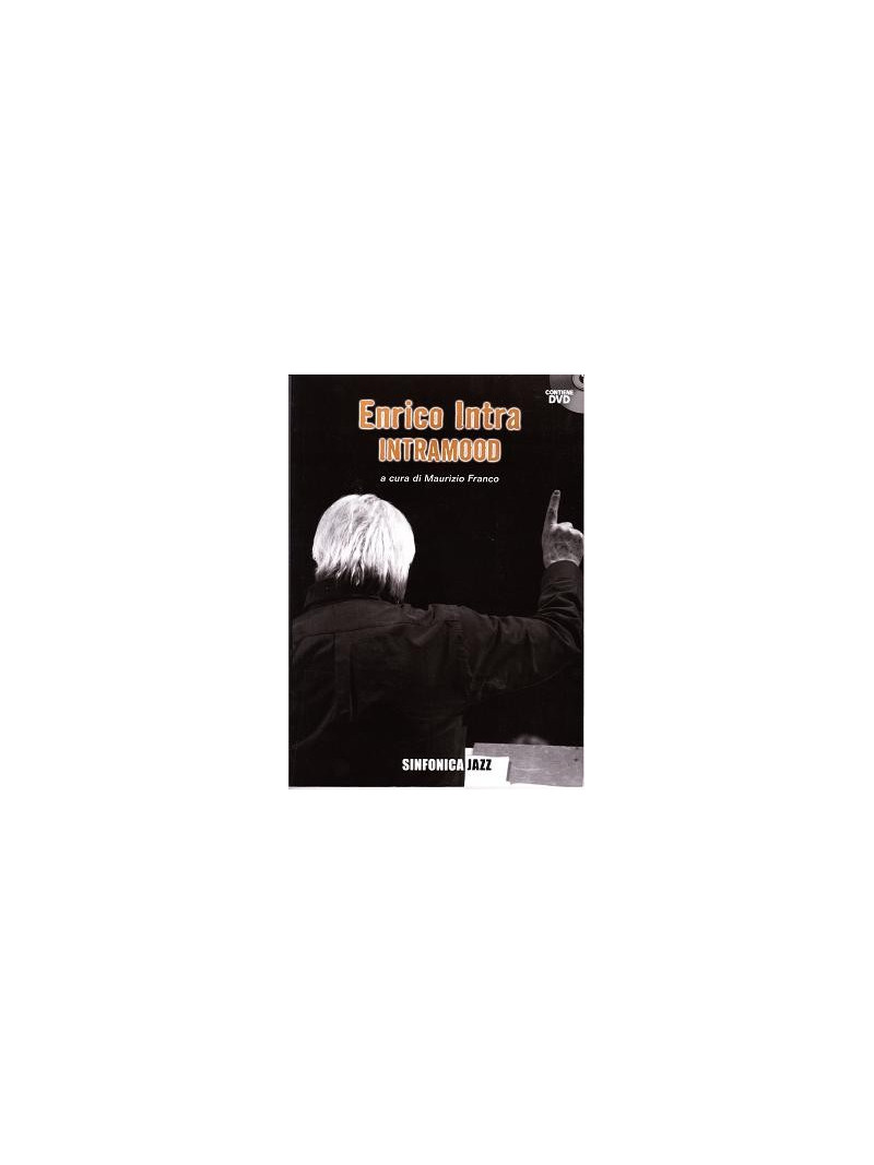 Enrico Intra Intramood (Book/CD)