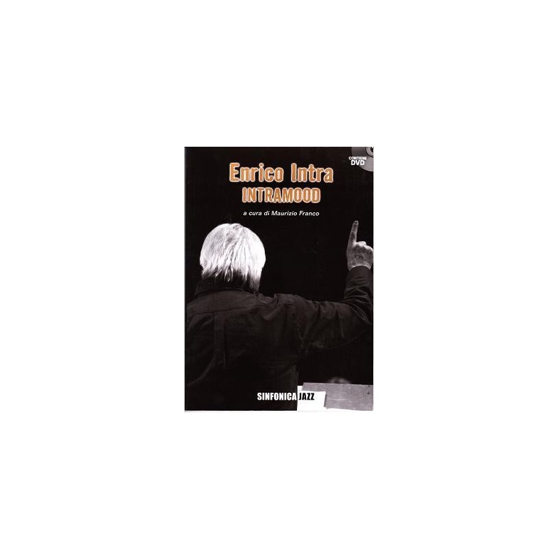 Enrico Intra Intramood (Book/CD)