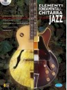 Elementi fondamentali di chitarra jazz (libro/CD)