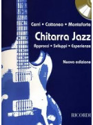 Chitarra Jazz: approcci, sviluppi, esperienze (libro/CD)