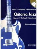Chitarra Jazz: approcci, sviluppi, esperienze (libro/CD)