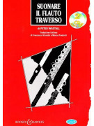 Suonare il Flauto Traverso (Book/2CD)