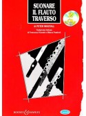 Suonare il Flauto Traverso (Book/2 CD)