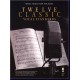 Twelve Classic Vocal Standards (score/CD sing-along)