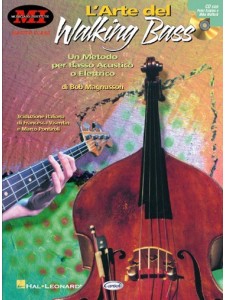 L'Arte del Walking Bass (book/CD)