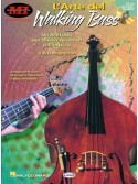 L'Arte del Walking Bass (book/CD)
