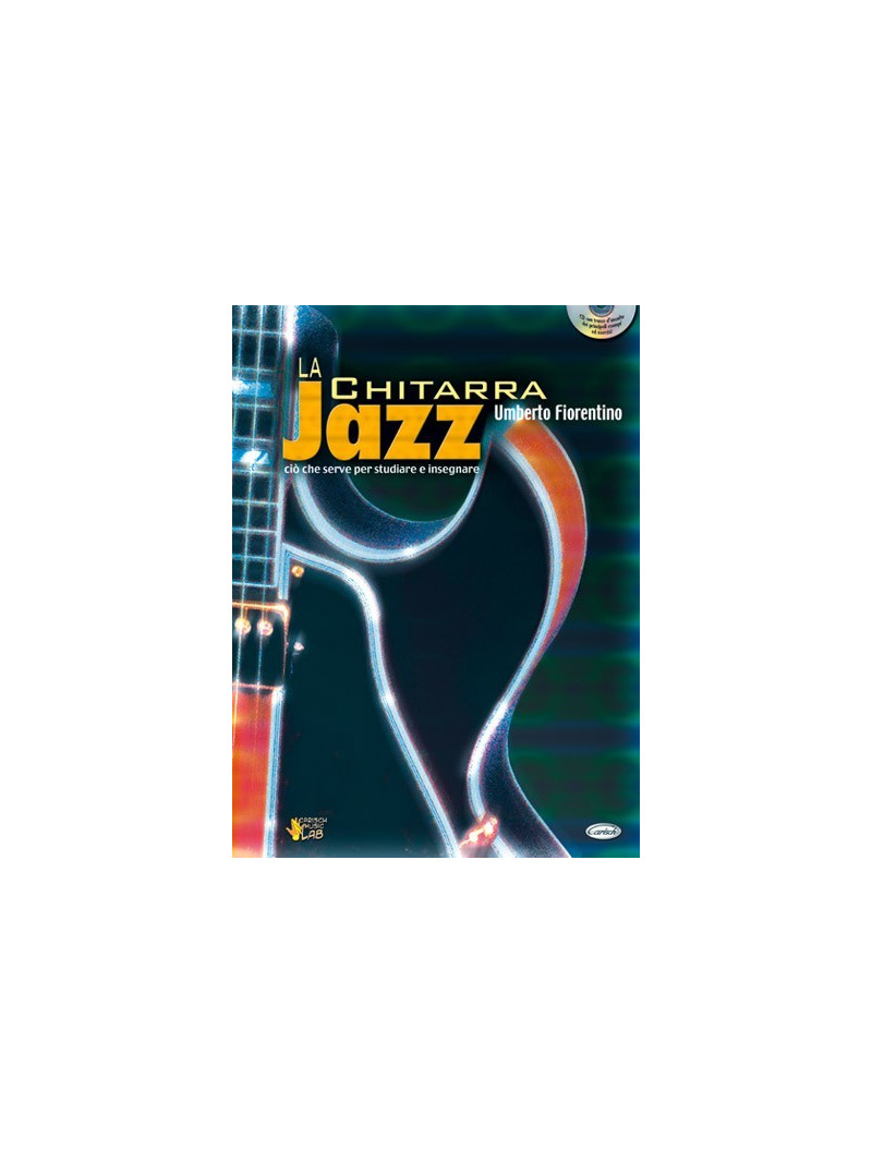 La chitarra jazz (libro/CD)